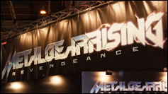 Metal Gear Rising Revengeance au Paris Games Week 2012