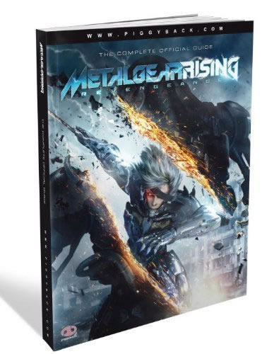 Un guide pour Metal Gear Rising Revengeance