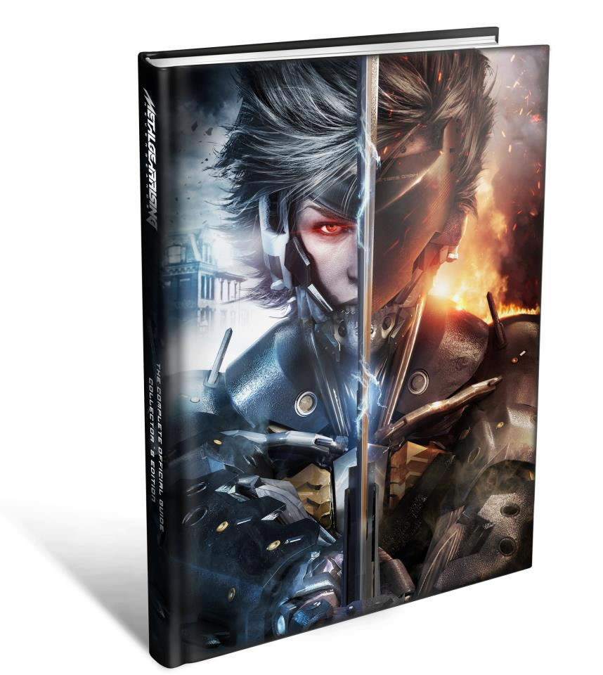 Un guide pour Metal Gear Rising Revengeance