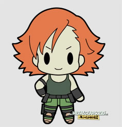 Des porte-cls Metal Gear Solid 1