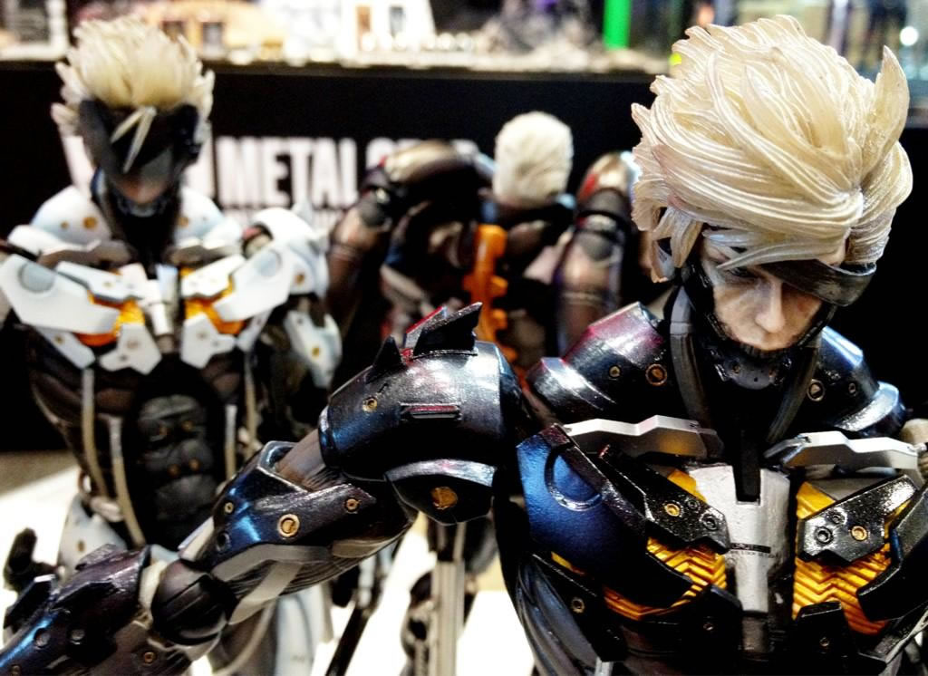 Kojima Productions prpare le Tokyo Game Show 2012