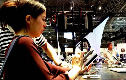 Kojima Productions prpare le Tokyo Game Show