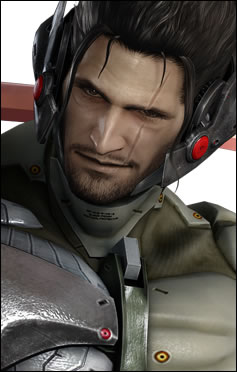 Nos premires heures sur Metal Gear Rising Revengeance !