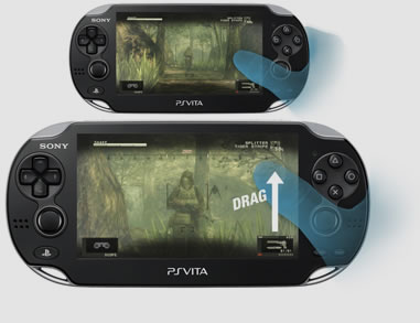 Metal Gear Solid HD Edition sur PS Vita dat