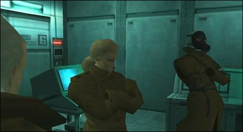 Interview Doug Stone Psycho Mantis Metal Gear Solid