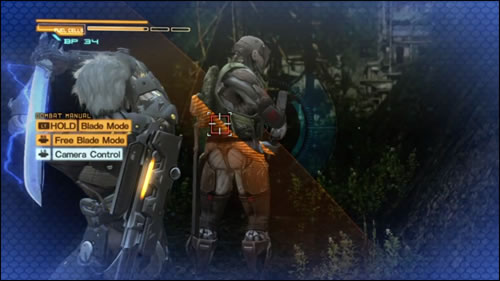Preview de la démo de Metal Gear Rising : Revengeance