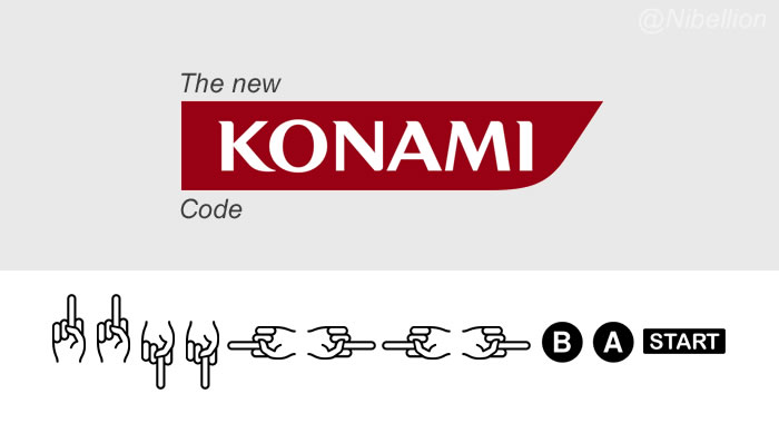 dito - Les nouvelles stratgies de Konami, des coupables Hideo ?
