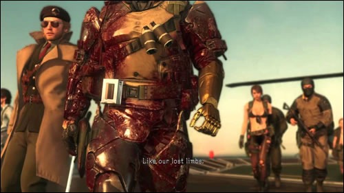 Requiem et renaissance - Metal Gear Solid V comme un nouveau dpart