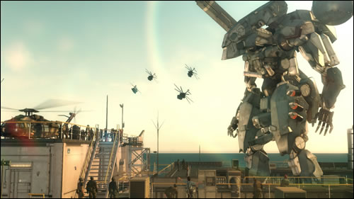 Requiem et renaissance - Metal Gear Solid V comme un nouveau dpart