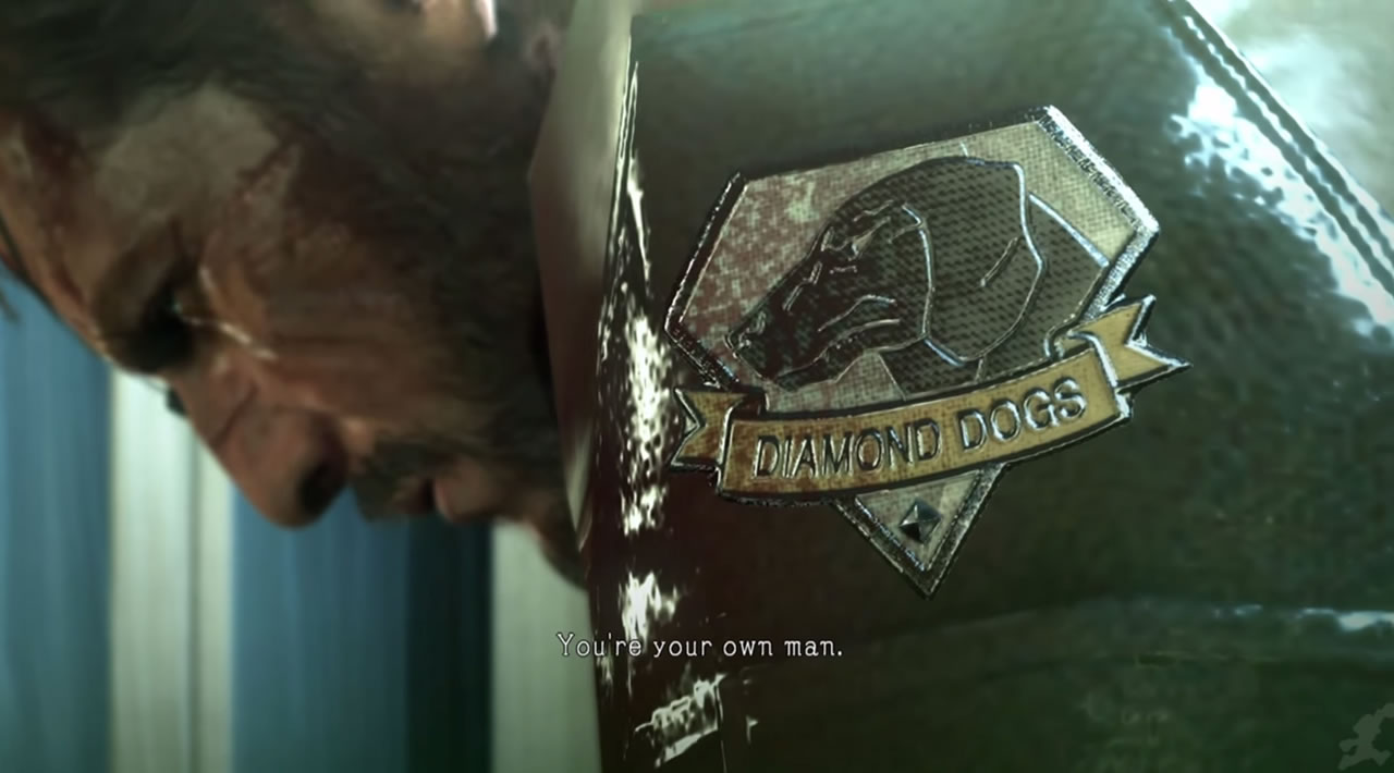 Requiem et renaissance - Metal Gear Solid V comme un nouveau dpart