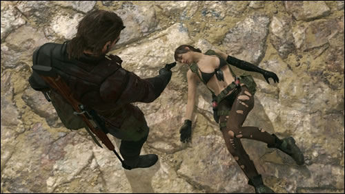 Requiem et renaissance - Metal Gear Solid V comme un nouveau dpart