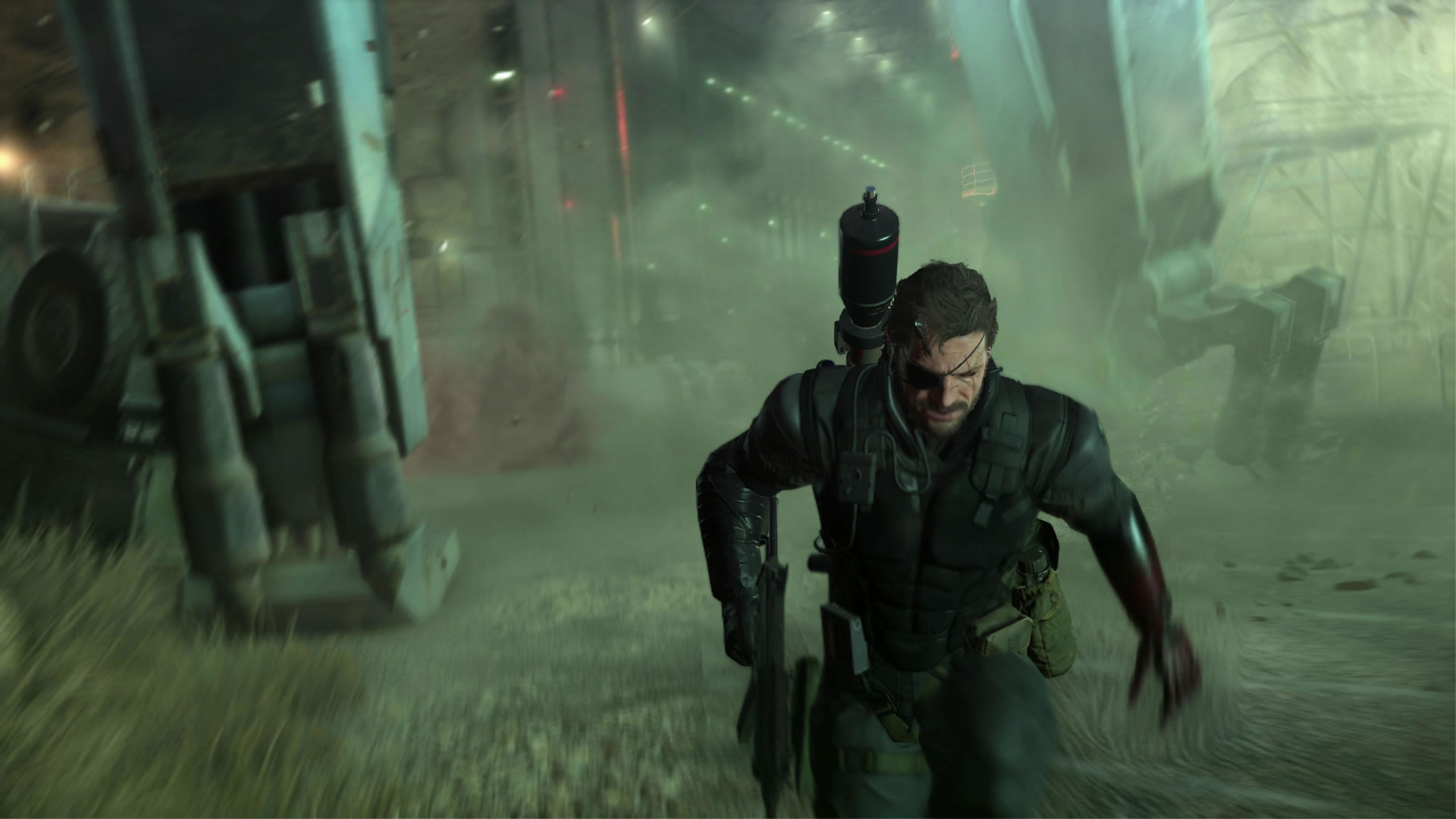 Requiem et renaissance - Metal Gear Solid V comme un nouveau dpart