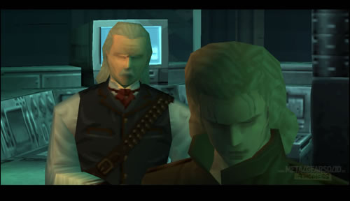 Les coulisses de l'enregistrement de Metal Gear Solid 1