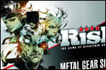 Risk : Metal Gear Solid se dvoile en images