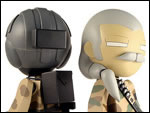 Rohby Metal Gear Solid Toy Art Galery