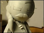 Rohby Metal Gear Solid Toy Art Galery