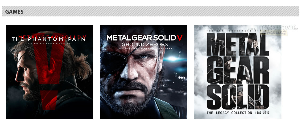 Mais o est donc pass Kojima Productions ?