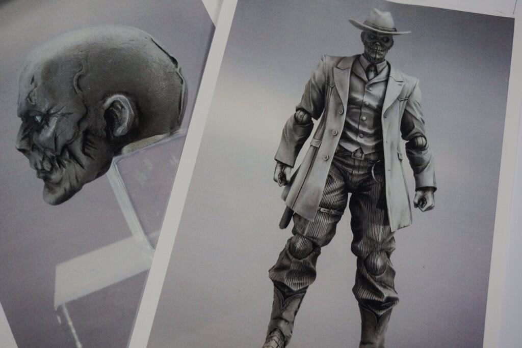 Metal Gear Solid V : Ground Zeroes - Skull Face perd la tte