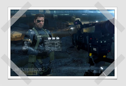 Metal Gear Solid V : La douleur fantme sans coupure