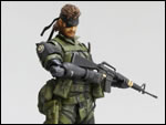 Figurines Metal Gear Solid Peace Walker