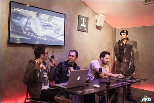 Soirée spéciale Metal Gear Solid Ground Zeroes