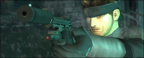 Sons of Servitude : Quel hritage pour Metal Gear Solid 2 ?