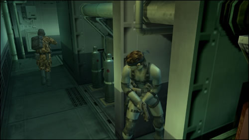 Sons of Servitude : Quel hritage pour Metal Gear Solid 2 ?