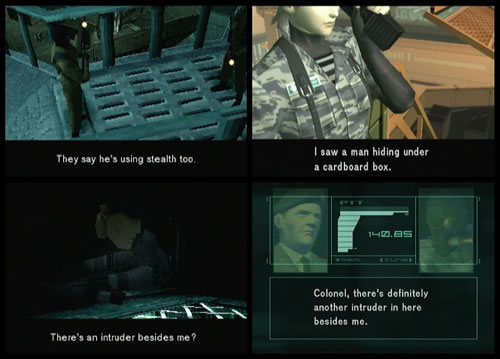 Sons of Servitude : Quel hritage pour Metal Gear Solid 2 ?