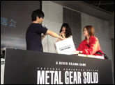 Kojima Productions fte la sortie de Metal Gear Solid HD Edition