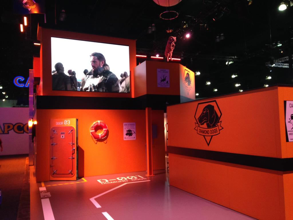 E3 2015 : Quelques infos sur la dmonstration de MGSV : TPP et ses micro-paiements