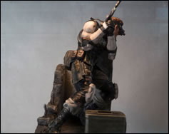 First4Figures dvoile une nouvelle statuette dtaille et imposante de Solid Snake