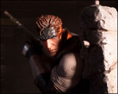 First4Figures dvoile une nouvelle statuette dtaille et imposante de Solid Snake