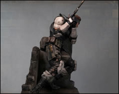 First4Figures dvoile une nouvelle statuette dtaille et imposante de Solid Snake