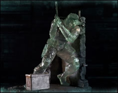 First4Figures dvoile une nouvelle statuette dtaille et imposante de Solid Snake