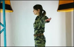 Stefanie Joosten (Quiet) : Metal Gear Solid V a changé ma vie