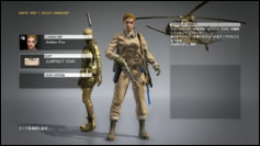 La tenue d'Eva perd son avantage tactique dans Metal Gear Solid V : The Phantom Pain