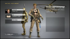 La tenue d'Eva perd son avantage tactique dans Metal Gear Solid V : The Phantom Pain