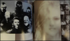 Photos de l'artbook The Art of Metal Gear Solid The Original Trilogy MGS 3