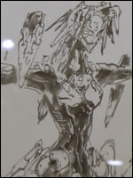 The Art of Yoji Shinkawa