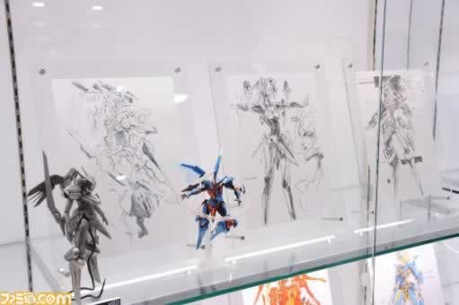 The Art of Yoji Shinkawa dessins et sculptures Kojima Productions