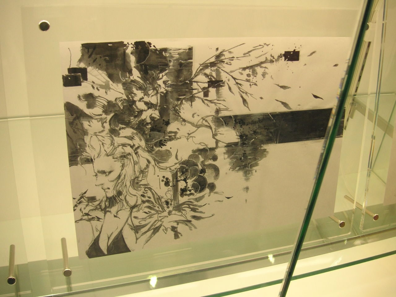 The Art of Yoji Shinkawa dessins et sculptures Kojima Productions