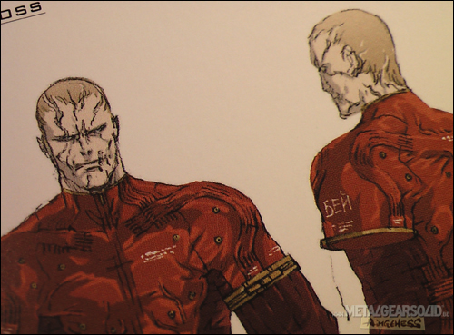 The Art of Yoji Shinkawa Artbook 1