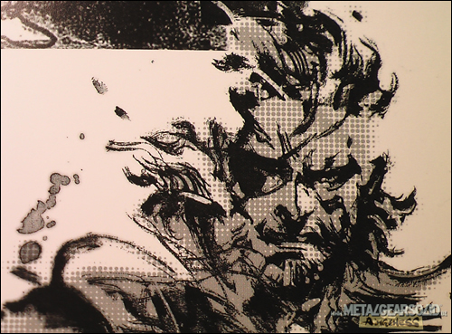 The Art of Yoji Shinkawa Artbook 1