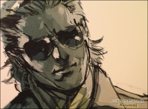 The Art of Yoji Shinkawa Artbook 1