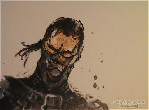 The Art of Yoji Shinkawa Artbook 2