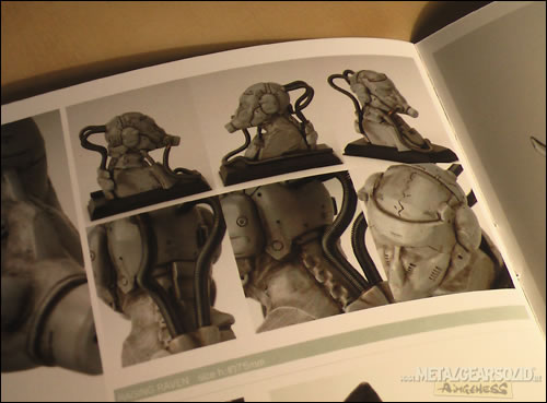 The Art of Yoji Shinkawa Artbook 2