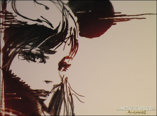 The Art of Yoji Shinkawa Artbook 3