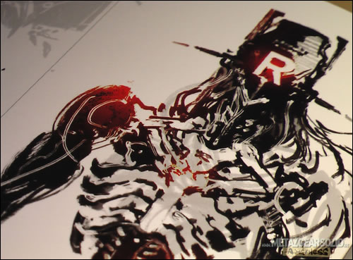 The Art of Yoji Shinkawa Artbook 3