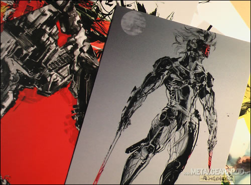 Carte The Arts of Yoji Shinkawa