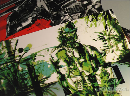 The Art of Yoji Shinkawa cartes